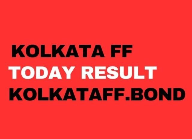 KOLKATA FATAFAT RESULT