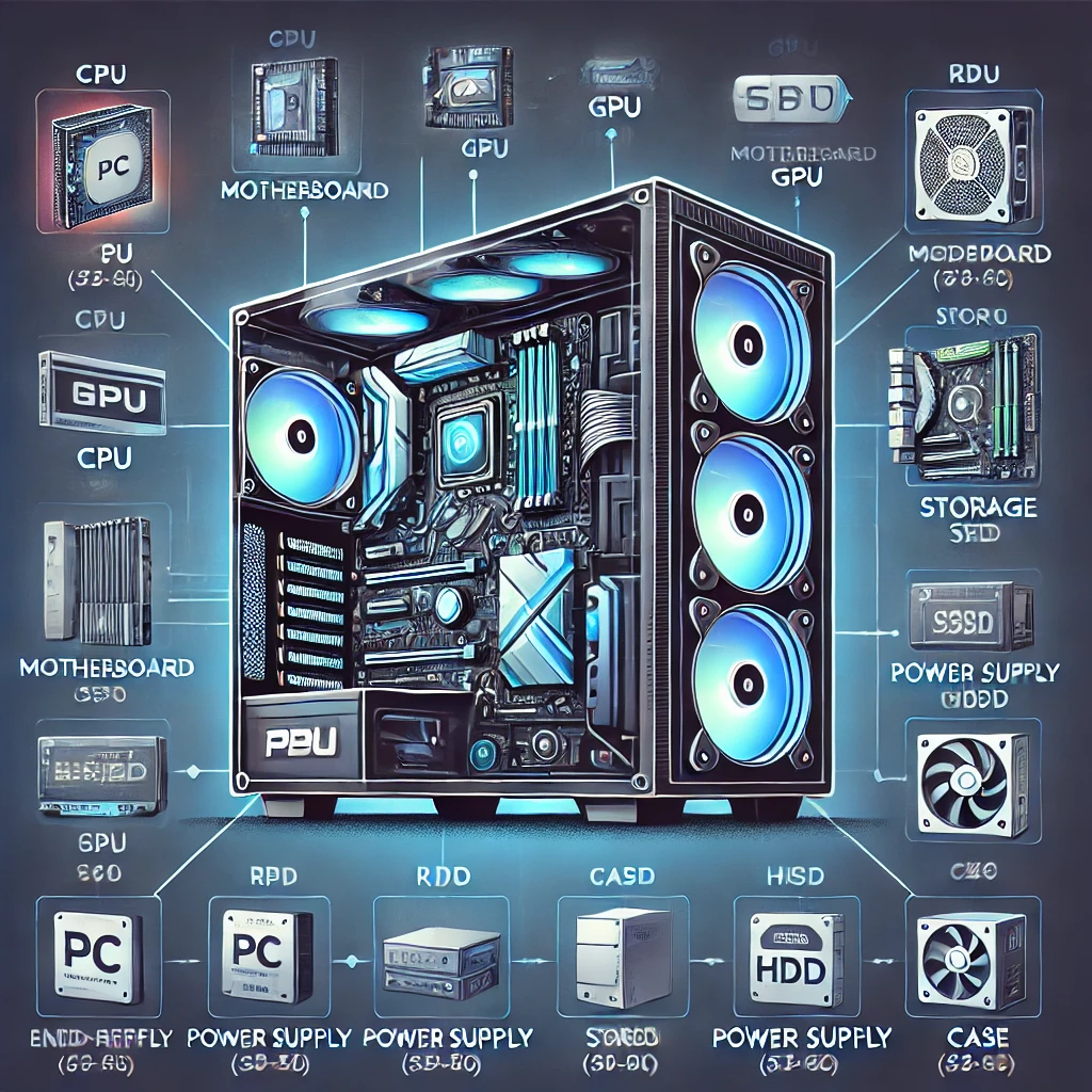 PC BUILD GUIDE
