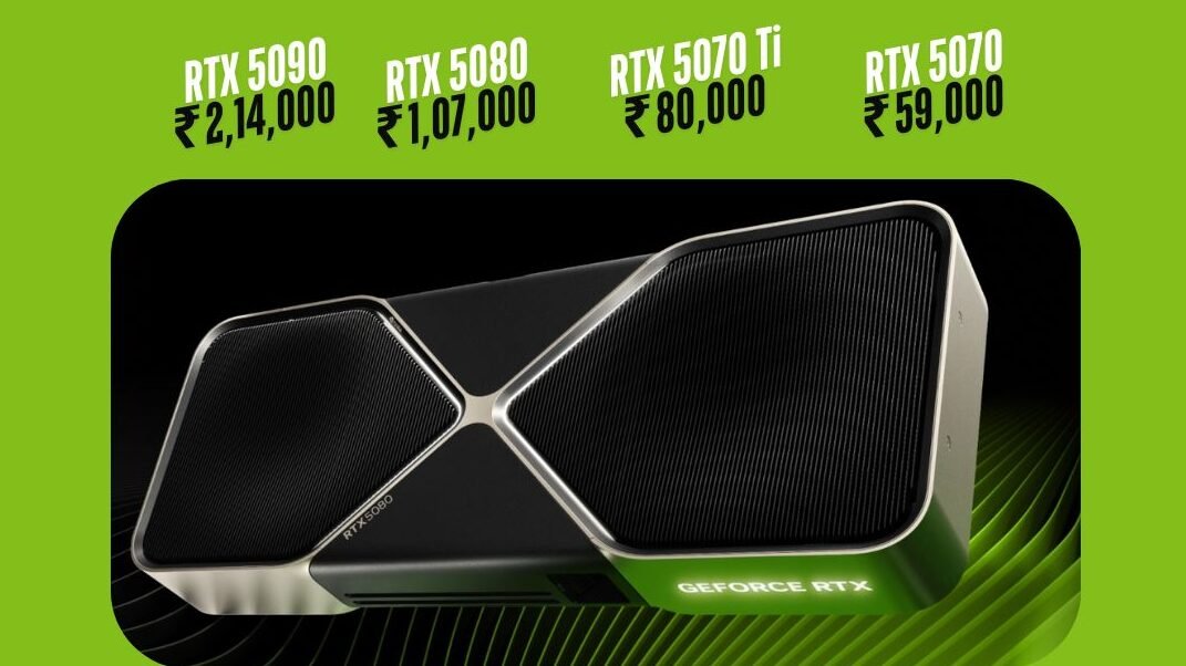 NVIDIA RTX 50 Series