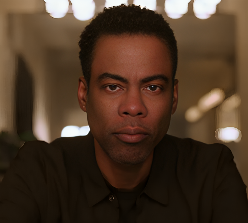 CHRIS ROCK
