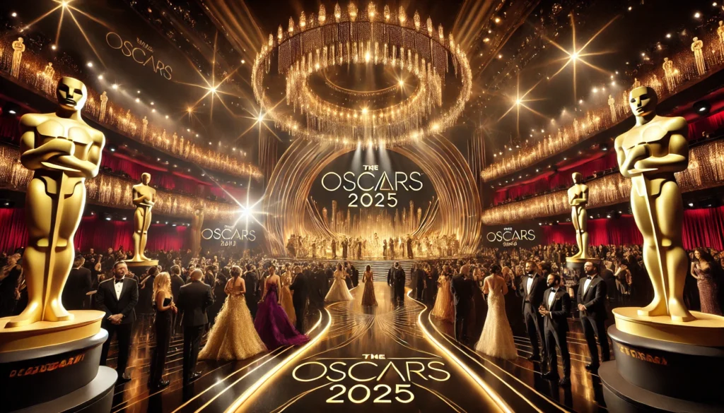 oscars 2025

