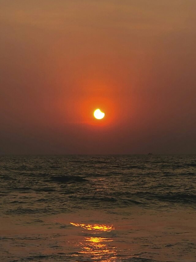 सूर्य ग्रहण 2025