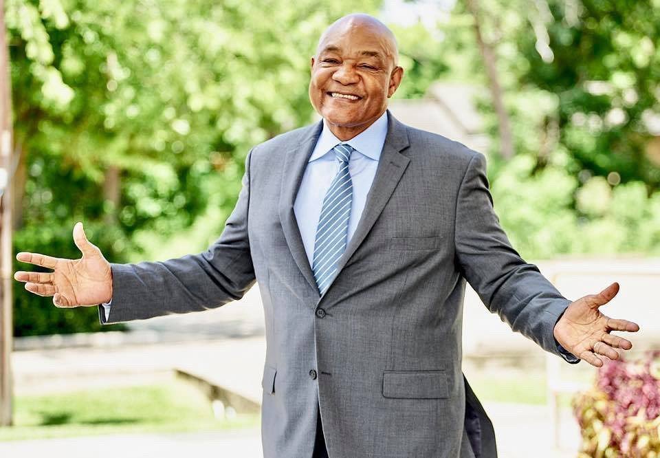 George Foreman