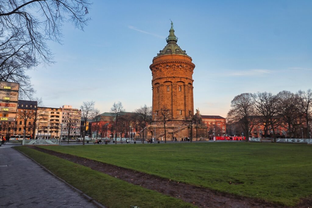 Mannheim

