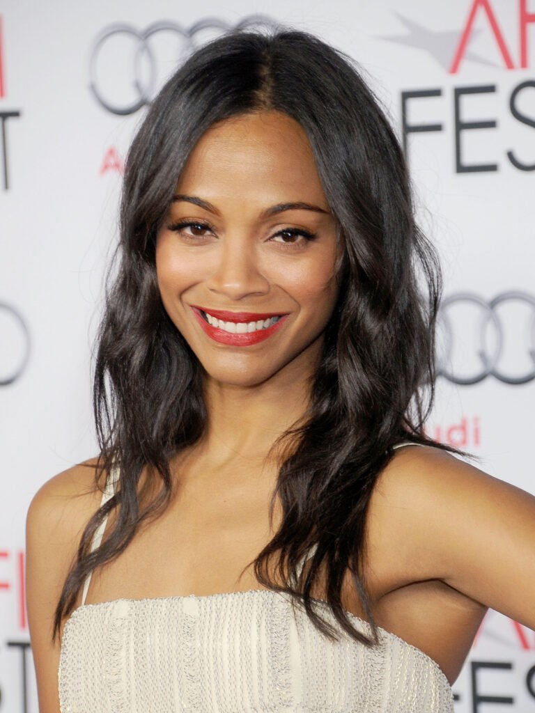 Zoe Saldana
