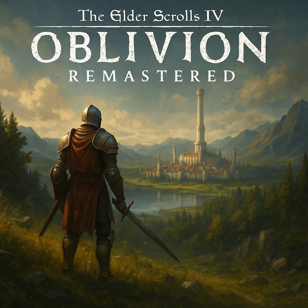 Oblivion Remastered
