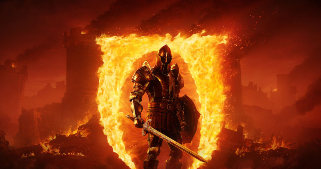Oblivion Remastered
