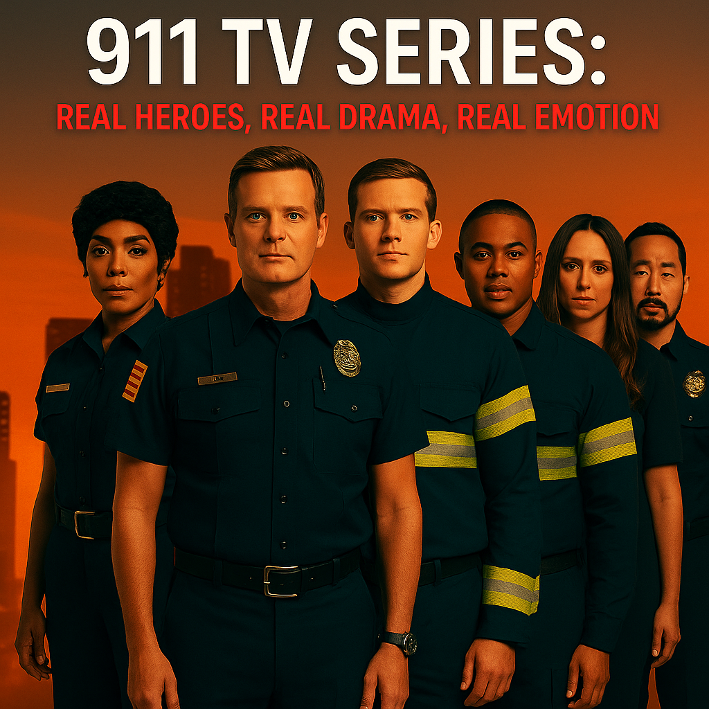 911 tv series
